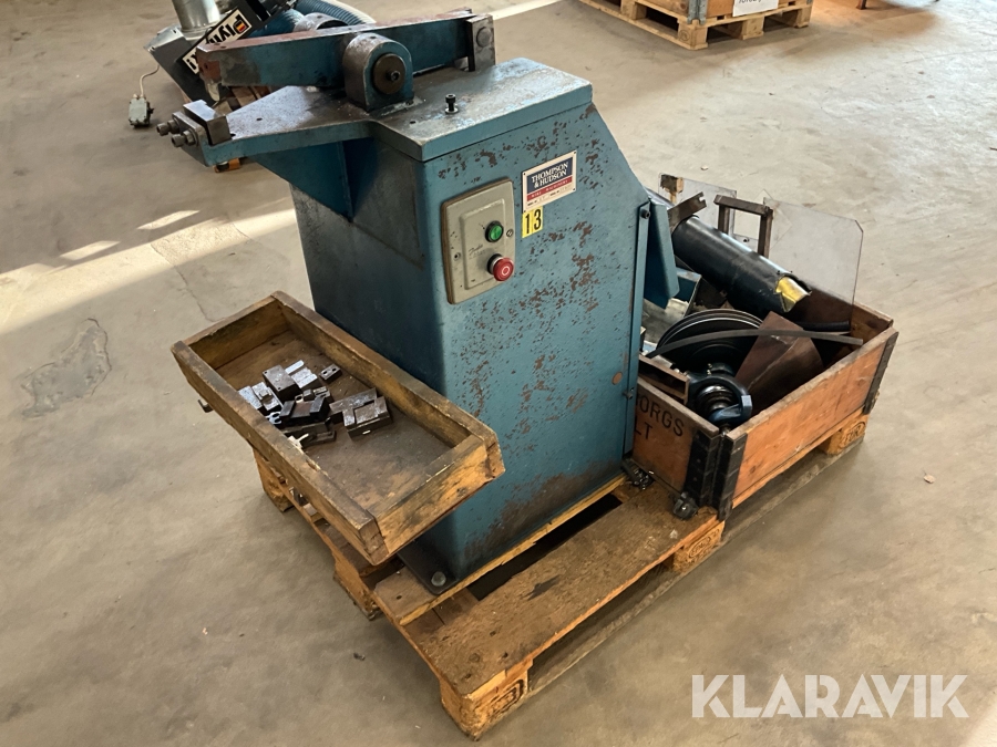 Klipp Thompson & Hudson MT