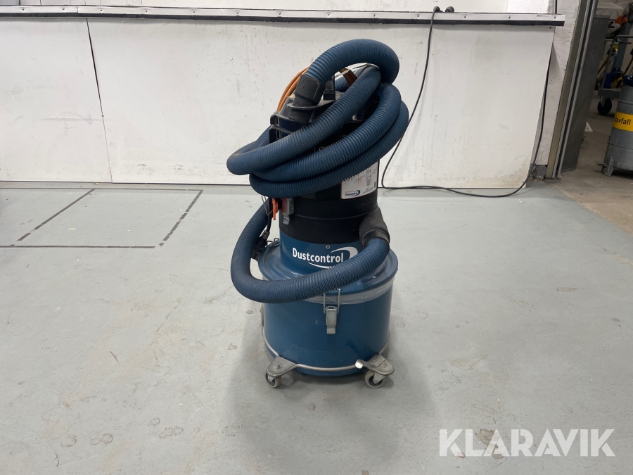 Stoftavskiljare Dustcontrol DC 1800