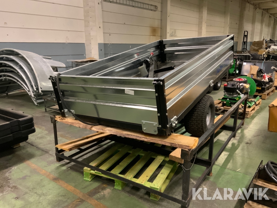 Tippvagn Kellfri TV25