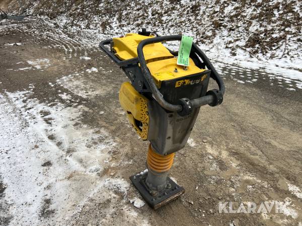Markvibrator Bomag BT60