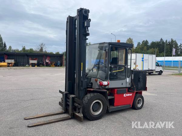 Truck Kalmar FCD50-6