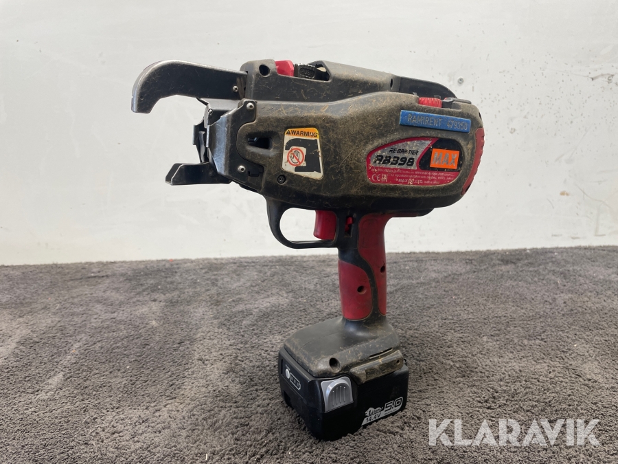 Najmaskin Max RB 398