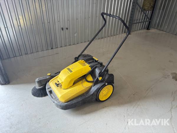 Sopmaskin Kärcher KM70/30C