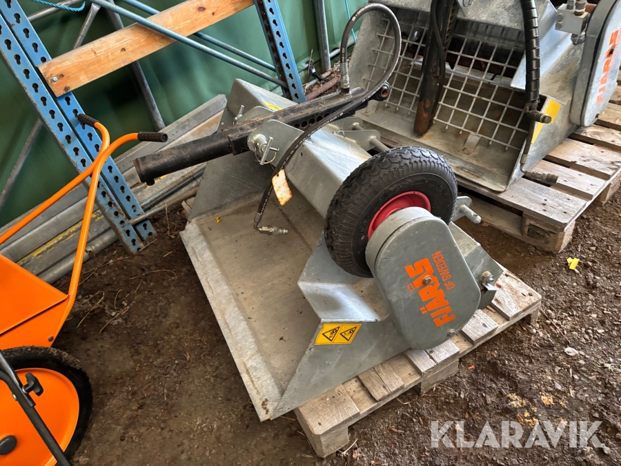 Sandspridare Fjärås 300/900