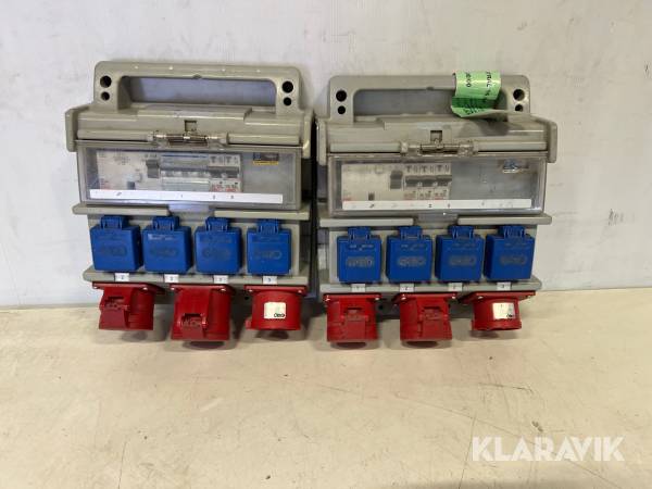 SÅLDA Q55 Garo Ugbl 432, Ugbl416