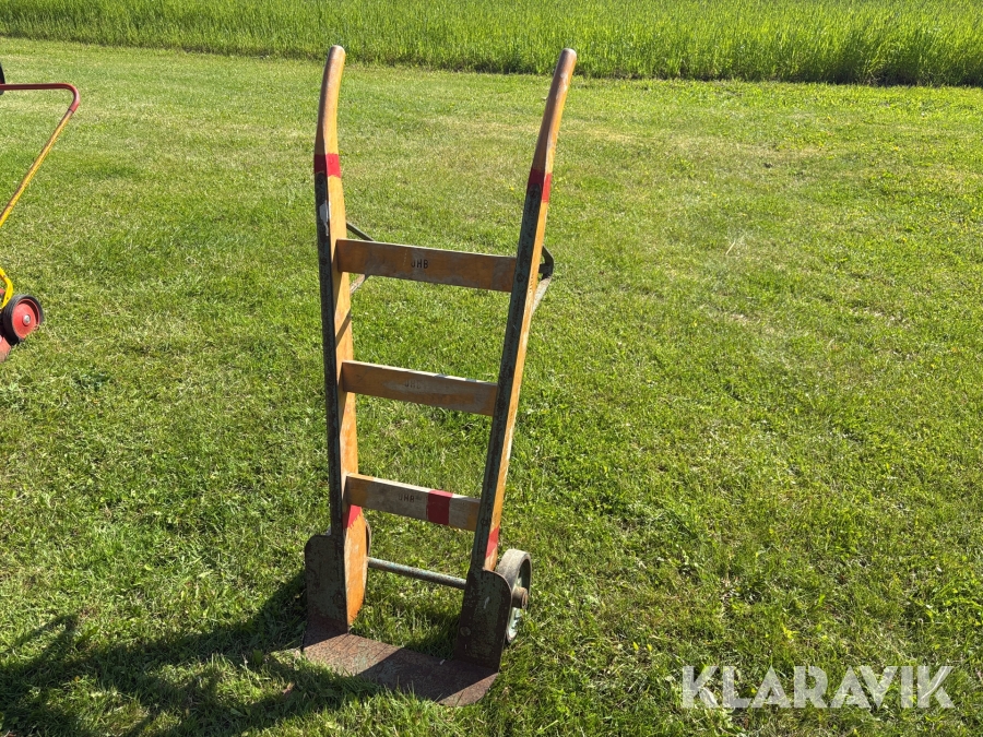 Säckkärra Uddeholmsbolaget