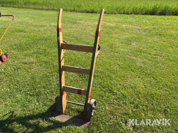 Säckkärra Uddeholmsbolaget