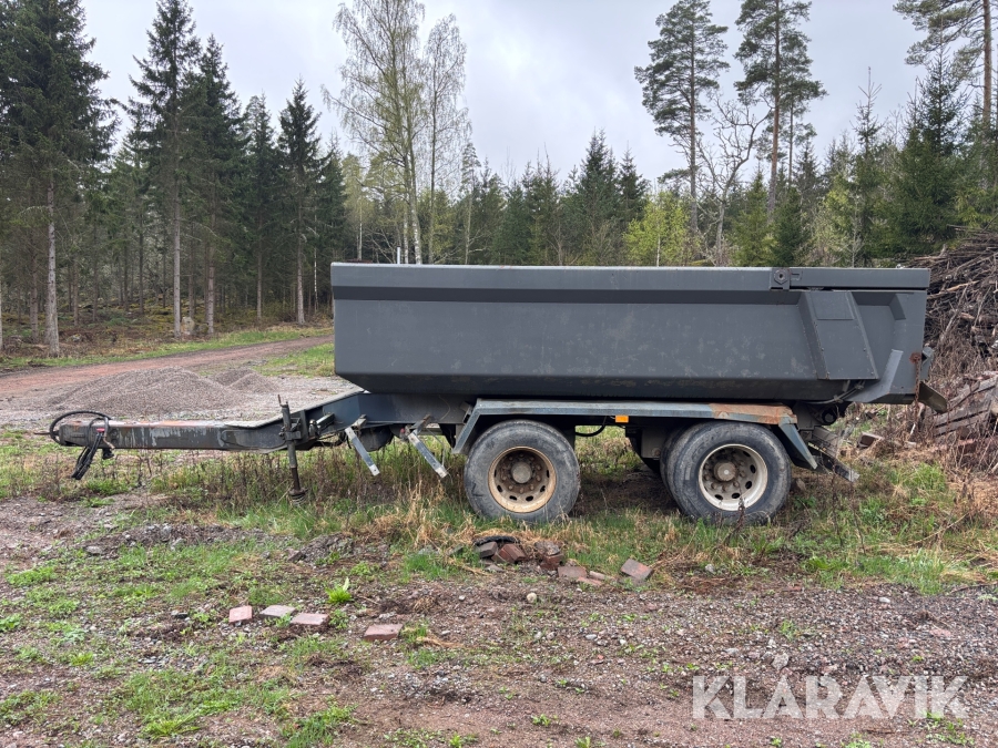 Tippkärra Ilsbo Ti-2k