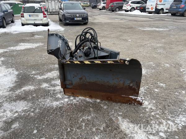 Vikplog Stark 2,4m Sms/trima