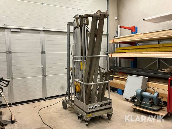 Matriallyft/ Alp Lift PH 1100