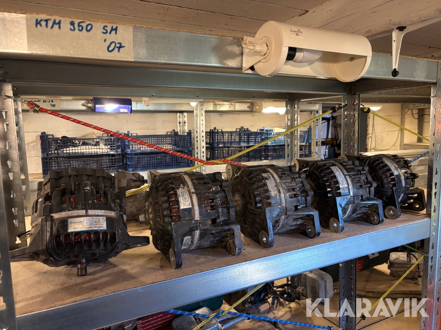 Generator 24v 5st Prestoite AVi147J33110HD