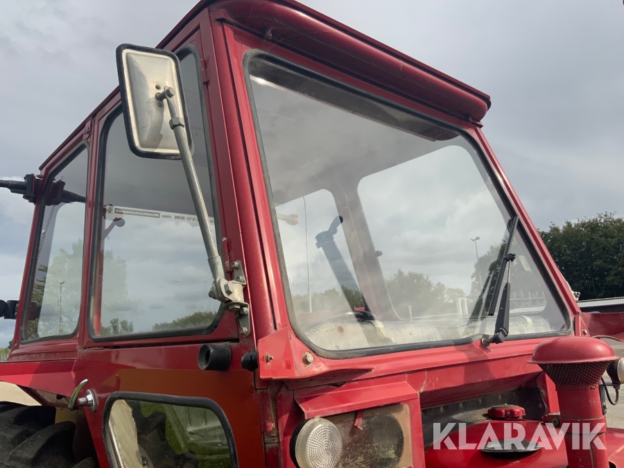 Veterantraktor Volvo BM 430, Skurup, Klaravik Auktioner