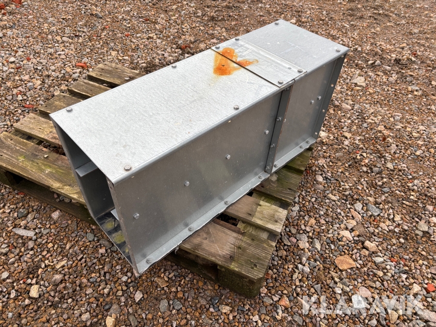 Elevatorförlängare Crocus