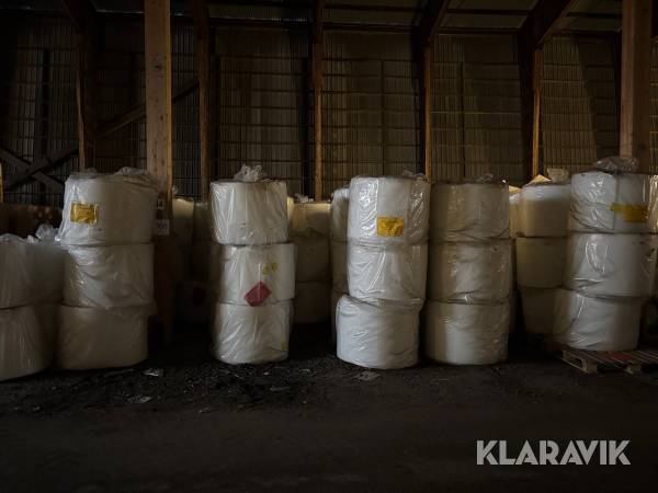 Filterrullar AW T20/12 730mm 86st