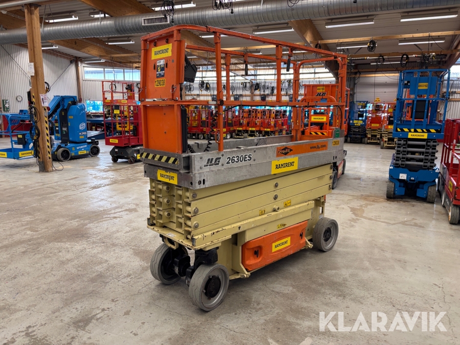 Saxlift JLG 2630 ES