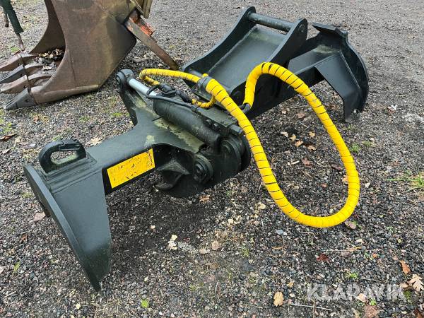 Hydraulisk stolpresare Volvo S45