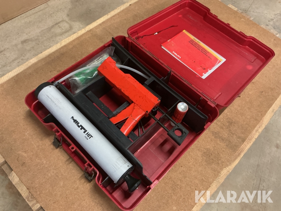 Injektionspistol Hilti HIT -C100