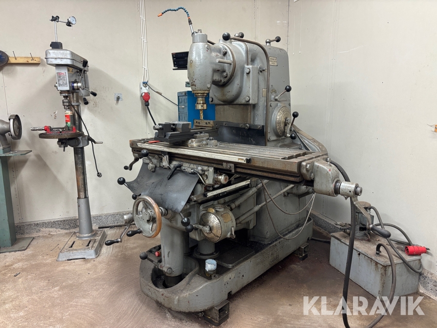 Fräs Köpings Mekaniska Verkstad UF1