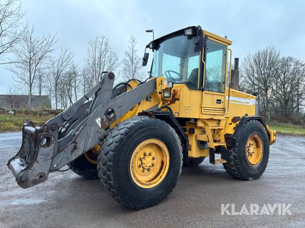Hjullastare Volvo L50C