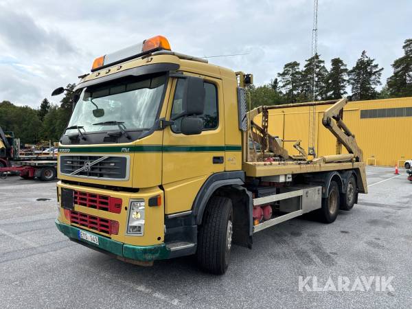 Liftdumper Volvo FM-340 6X2