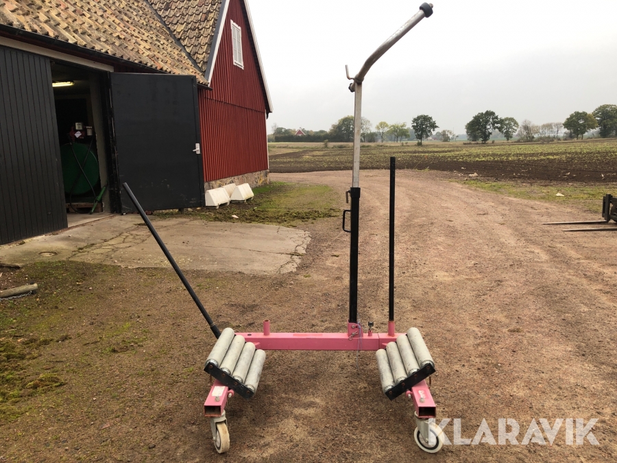 Däcklyft till Dubbelmontage