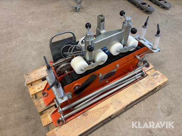 Kabelmatare Sahlins 2045-4050 med drivenhet 2045