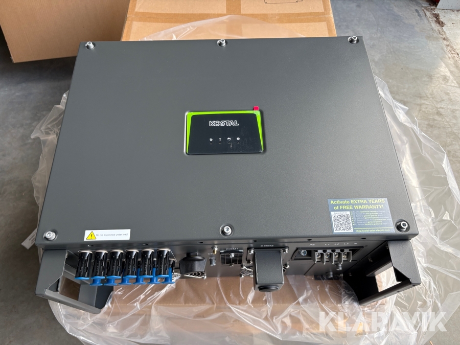 Växelriktare KOSTAL PIKO PI 30