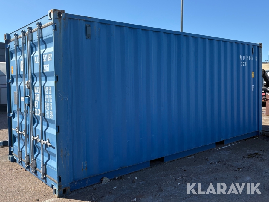 Container 20 fot