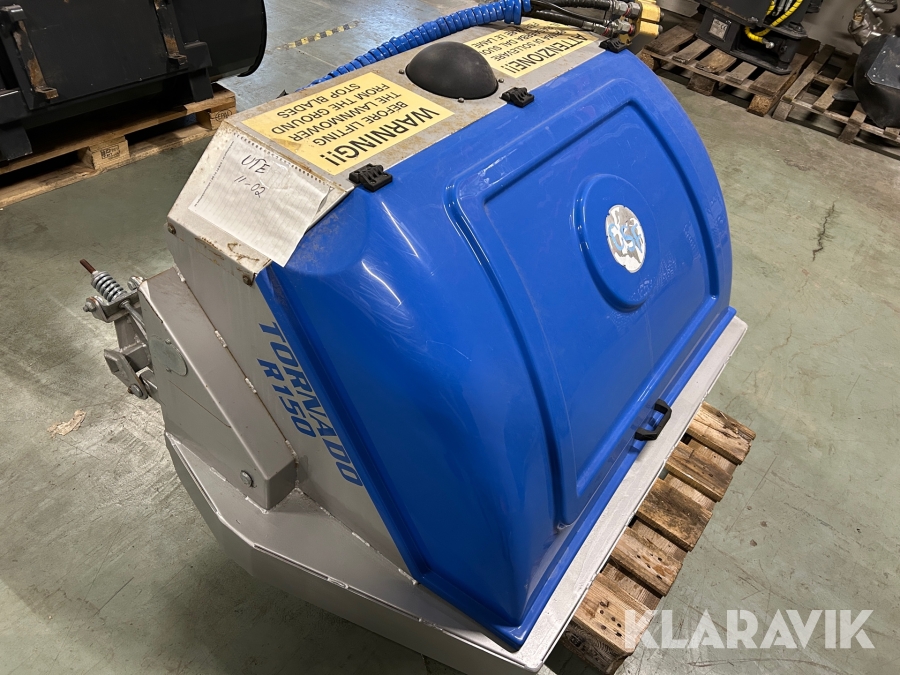 Klippaggregat multione CSF Tornado 150