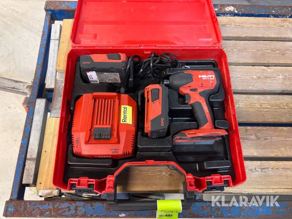 Mutterdragare Hilti SID 4-A22