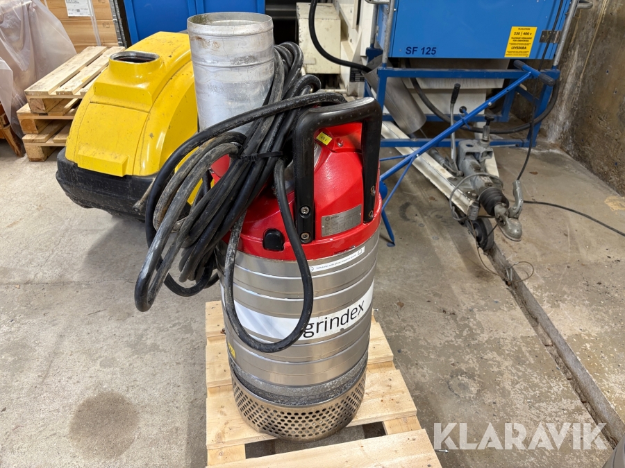 Dränkpump Grindex Matador N