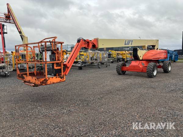 Bomlift JLG M600JP