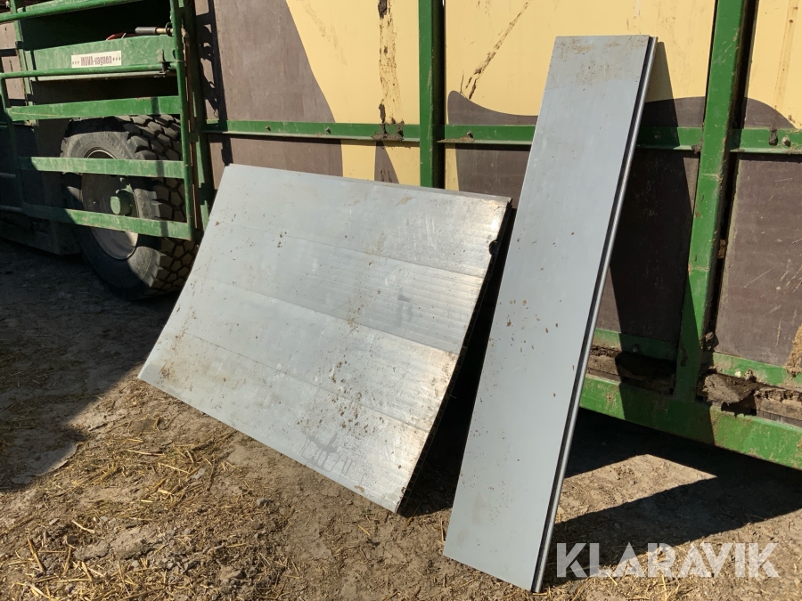 Stallinredning Ydre Grinden 80st