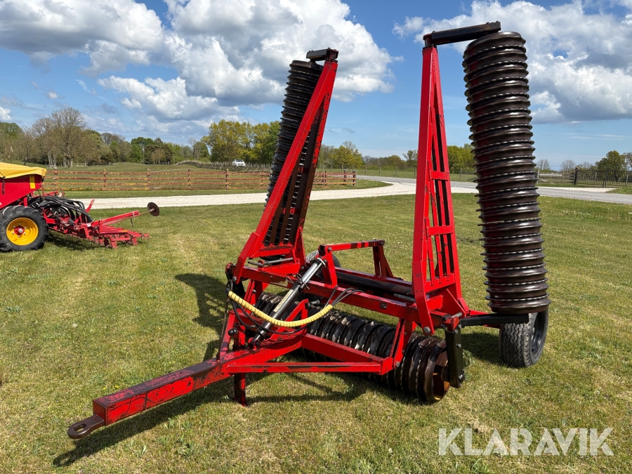 Ringvält Väderstad HV 6.2m