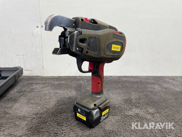 Najmaskin Max RB 398