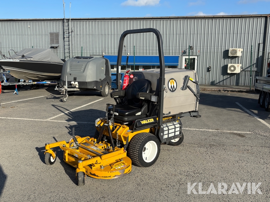 Gräsklippare Walker MT25I-32