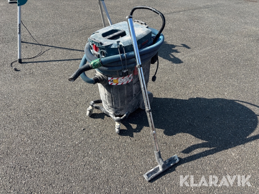 Grovdammaugare Bosch GAS 55 M AFC Professional