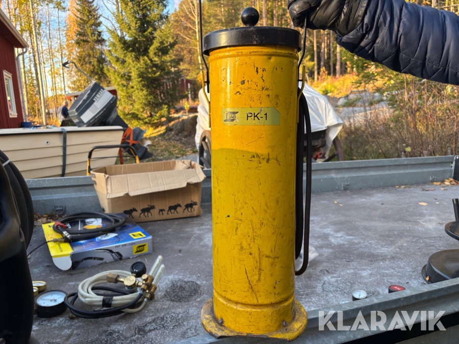 Elektrodvärmare ESAB PK-1 230 v