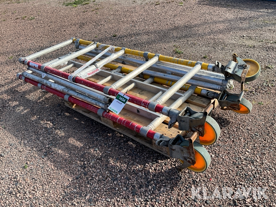 Hantverkställning Instant VX Base 0,75 x 2,50 m