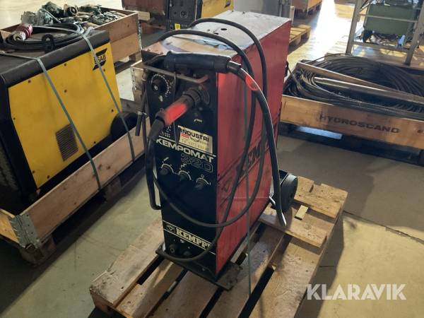 Svets Kemppi Kempomat 320