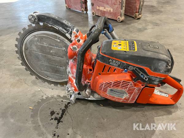 Ringsåg Husqvarna K970 Ring