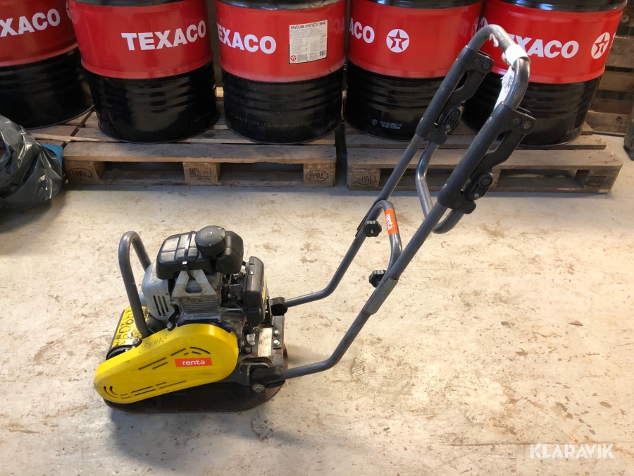 Vibroplatta Atlas Copco LF50