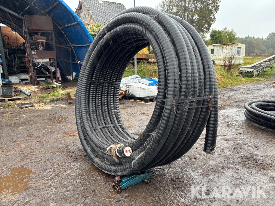 Kulvertslang Ecotech ca 130mm diameter