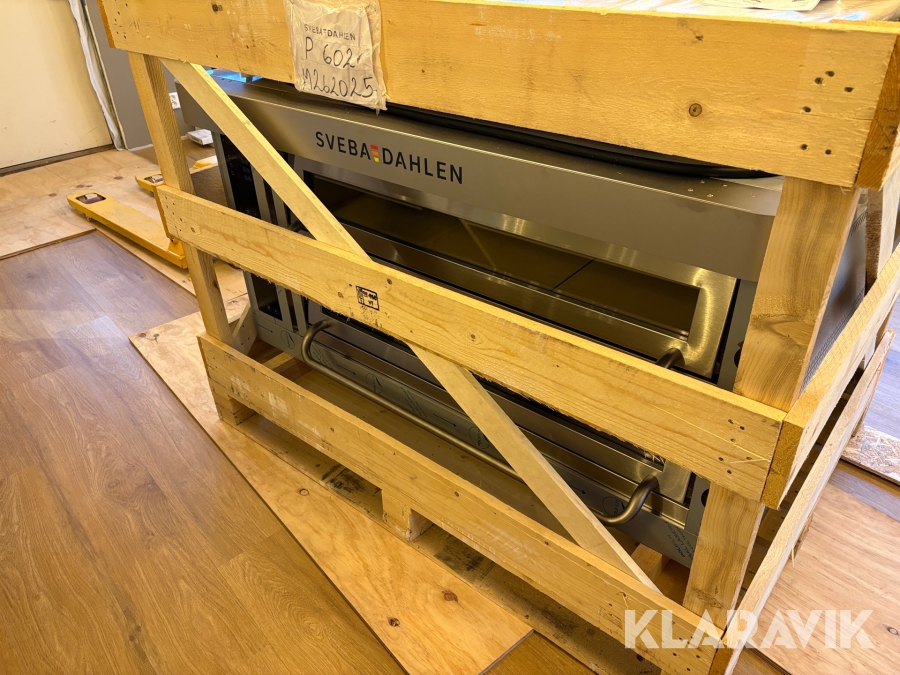 Pizzaugn Sveba Dahlen P-602