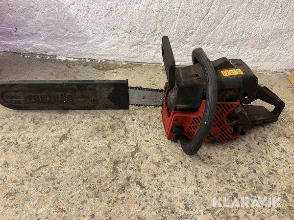 Motorsåg Jonsered Turbo