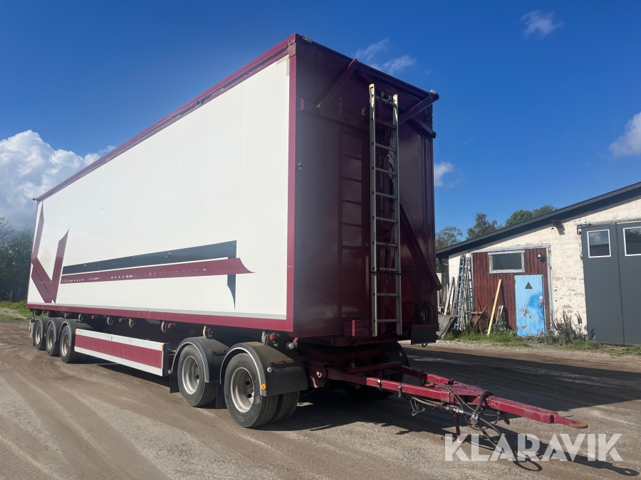 Flisläp Eksjövagnen FS 18-24