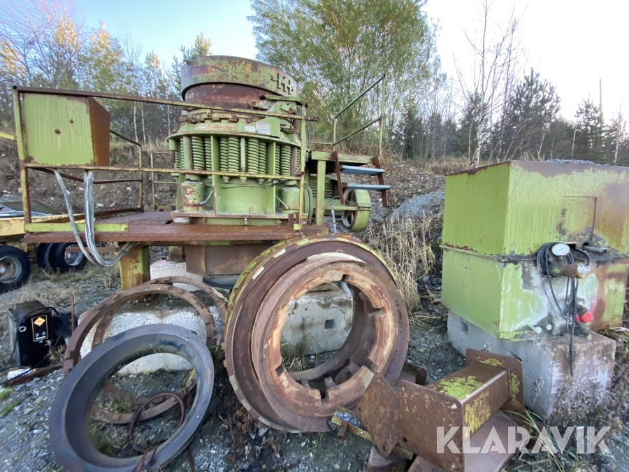 Konkross Morgårdshammar 36 GD