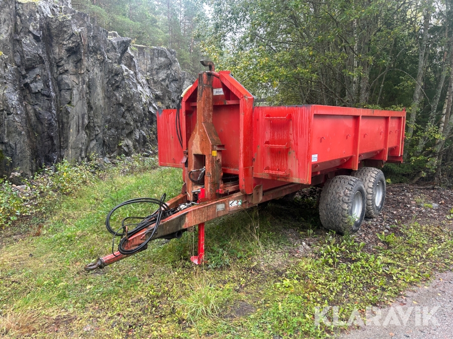 Lastväxlare Blidsberg 812