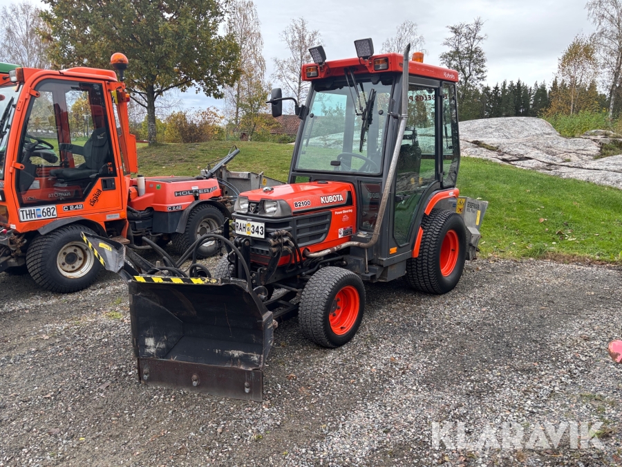 Traktor Kubota B2100