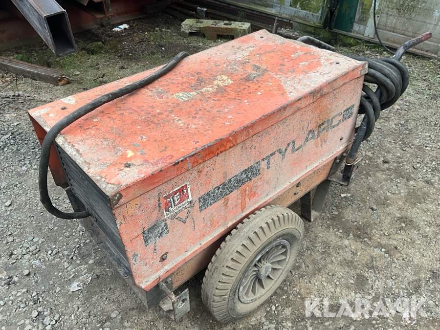 Svets Kemppi Tylarc 303